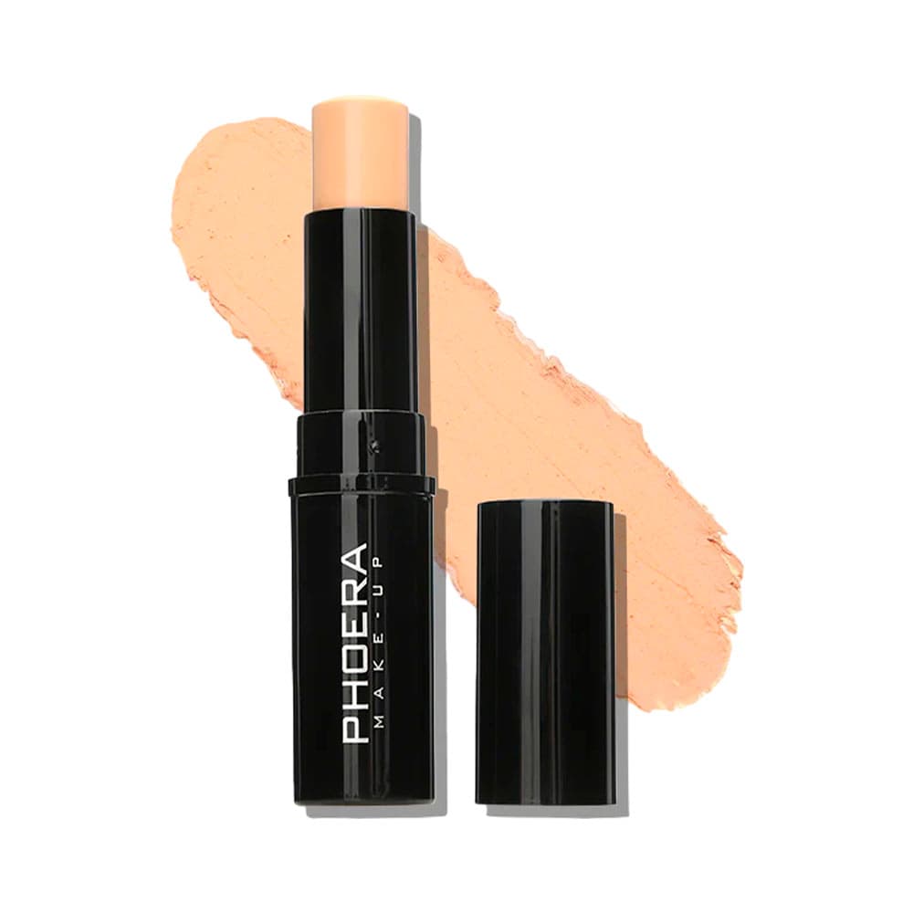 Corretivo e Contorno Phoera Skin-Stick Matte 202 Nude 7G