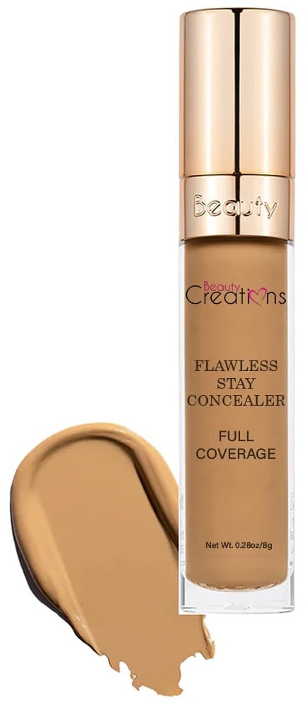 Corretivo Beauty Creations Flawless Stay Concealer C16 - 8G