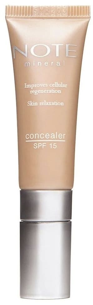 Corretivo Note Mineral Concealer Spf15 N-201 - 10mL