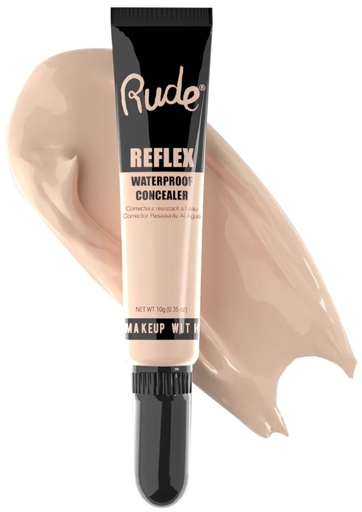 Corretivo Rude Reflex Waterproof Concealer Bege - 10G