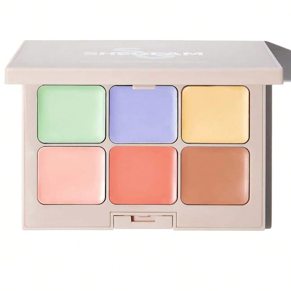 Corretivo Sheglam Multi Fix Macaron