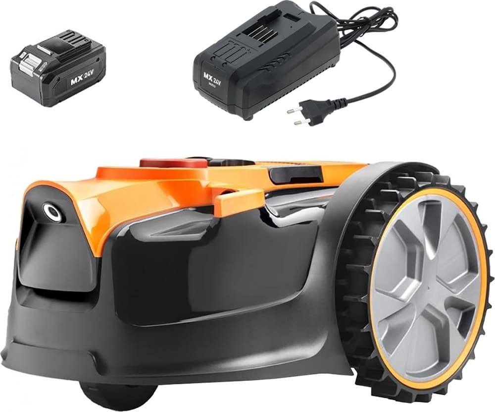Cortador de Grama LawnMaster Vbrm16-06 220V 50/60Hz
