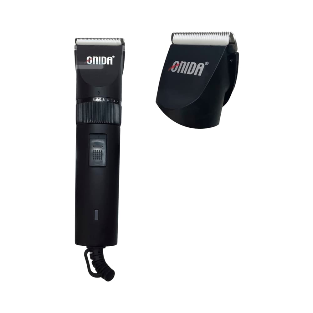 Cortador de Pelo Elétrico para Pet Onida On-P1 Bivolt