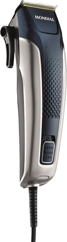 Cortador de Pelo Mondial Cr-09M Titanium 220V