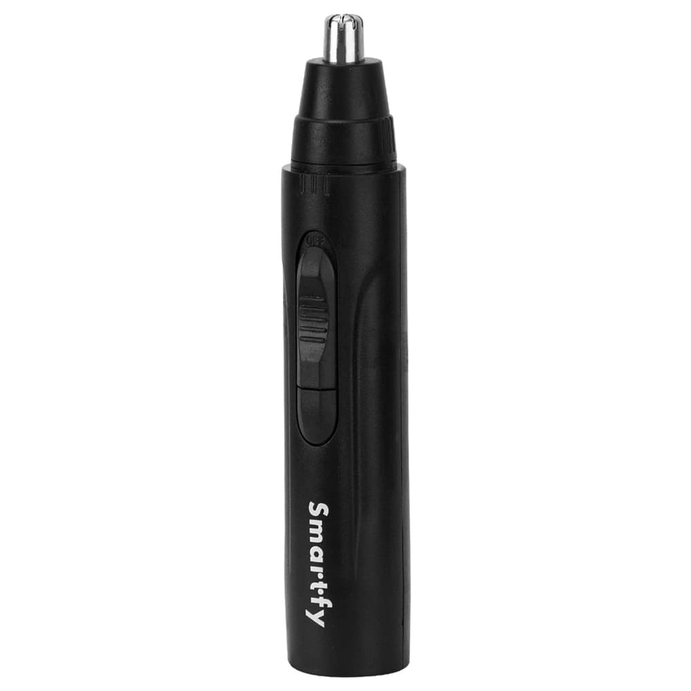 Cortador de Pelo Nasal Smartfy Dn-01B Preto Recarregável