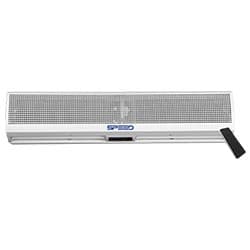 Cortina de Ar Speed Sca120 220V 50Hz 1.20M Branco