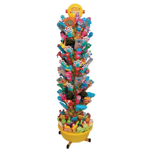 Balas Cosby Natural Dragee Toys Mix 5G