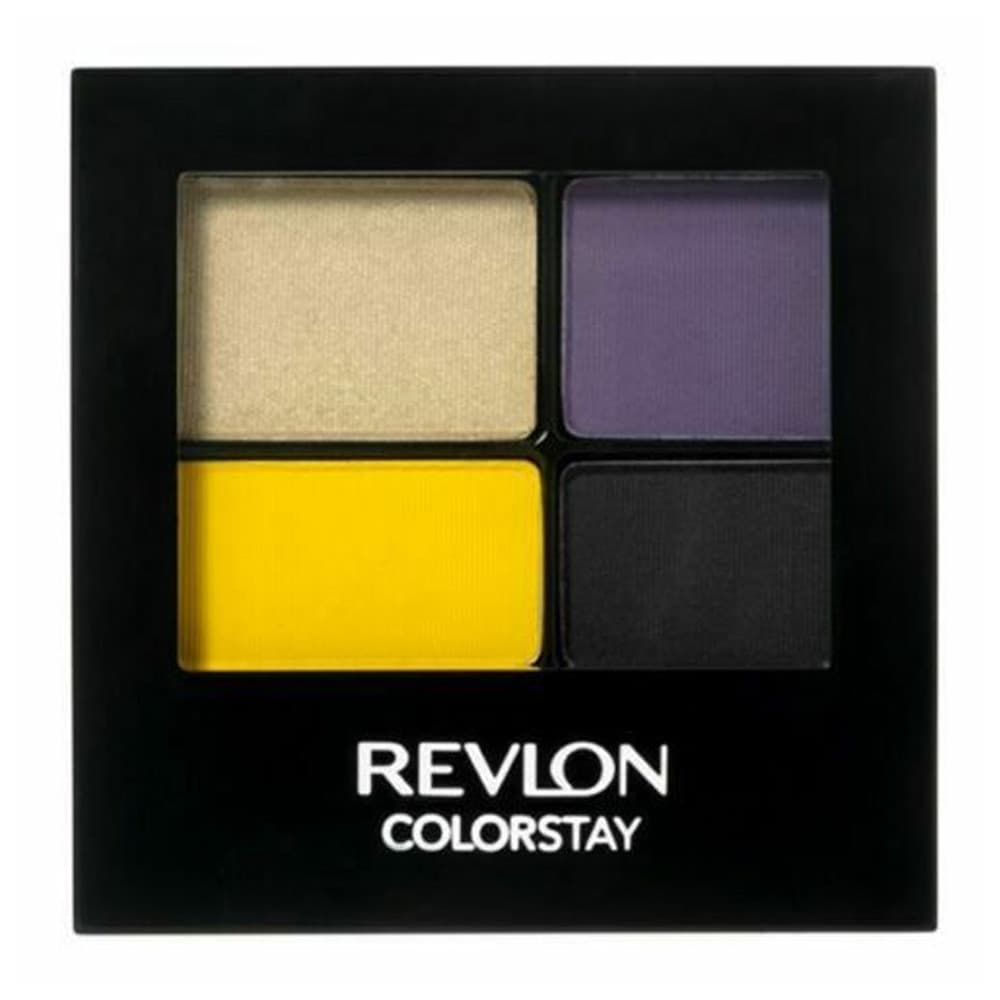 Sombra Quarteto Revlon Colorstay 16 Hour 21