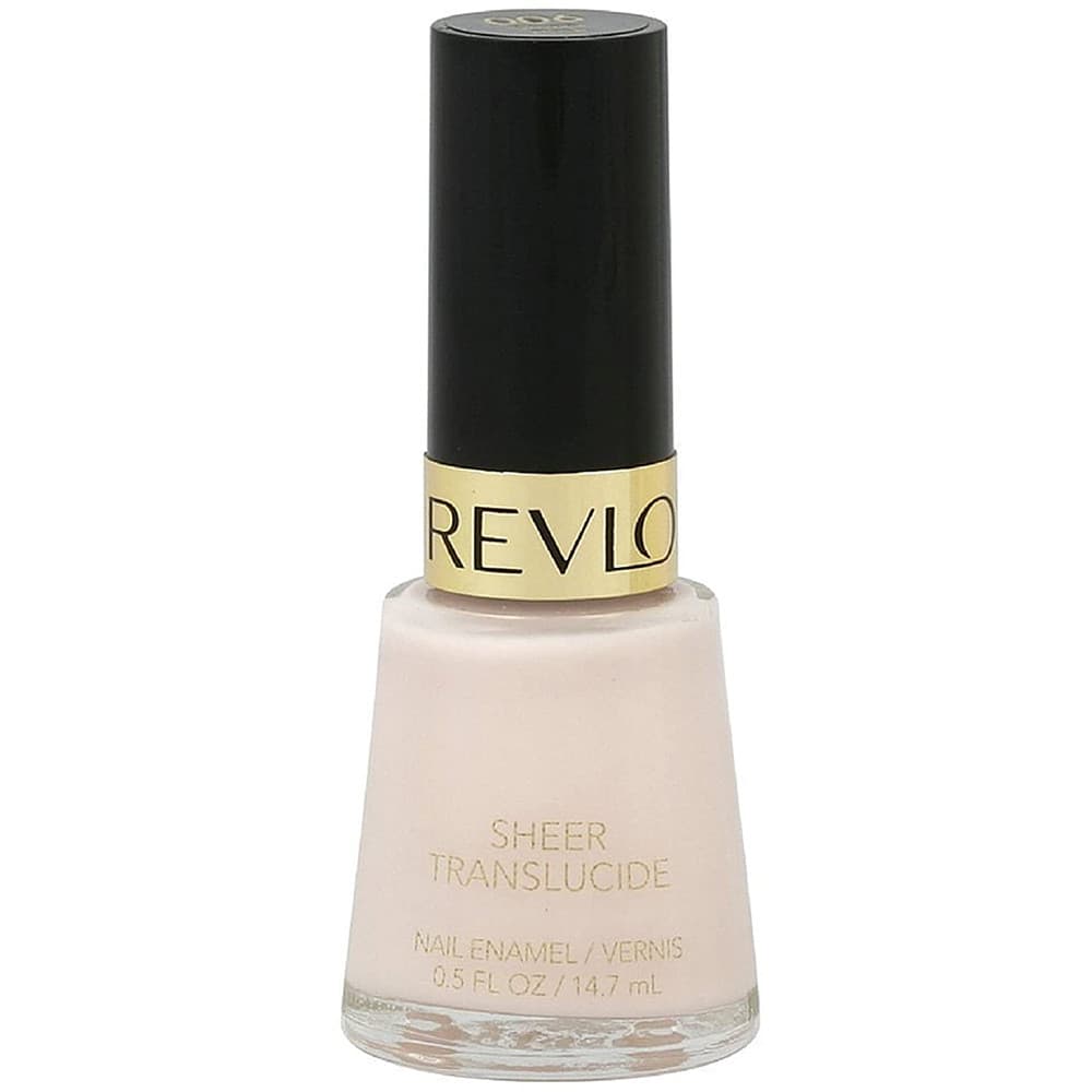 Esmalte Revlon Nail Enamel Sheer Pink