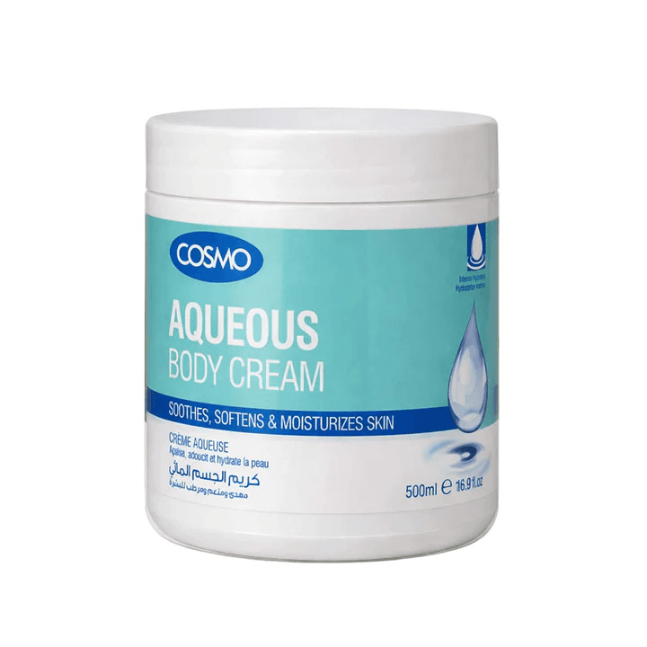 Hidratante Cosmo Aqueous 500ml