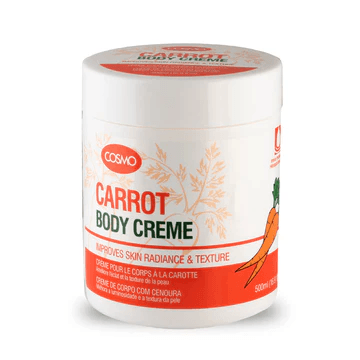 Hidratante Cosmo Carrot 500ml