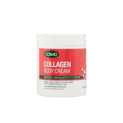 Hidratante Corporal Cosmo Collagen 500ml