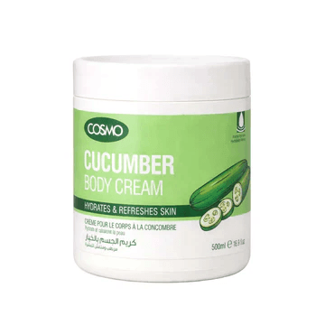 Hidratante Corporal Cosmo Cucumber 500ml