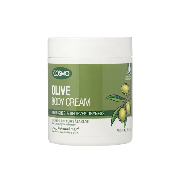 Hidratante Corporal Cosmo Oliva 500ml