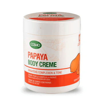 Hidratante Corporal Cosmo Papaya 500ml