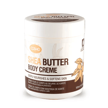 Hidratante Corporal Cosmo Shea Butter 500ml