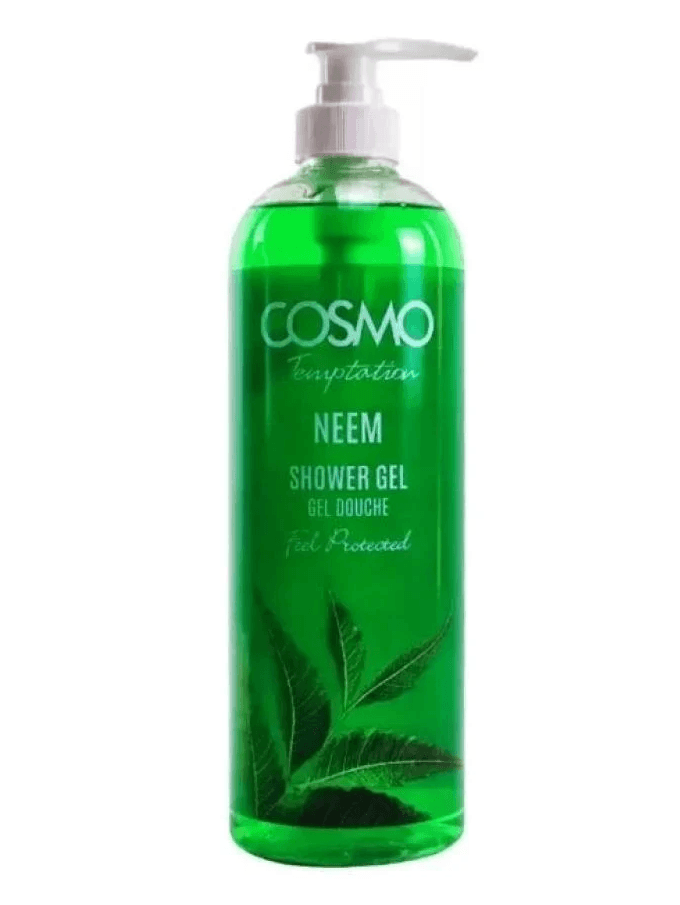 Gel de Ducha Cosmo Temptation Neem 1LT