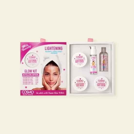 Kit Revitalizante Cosmo