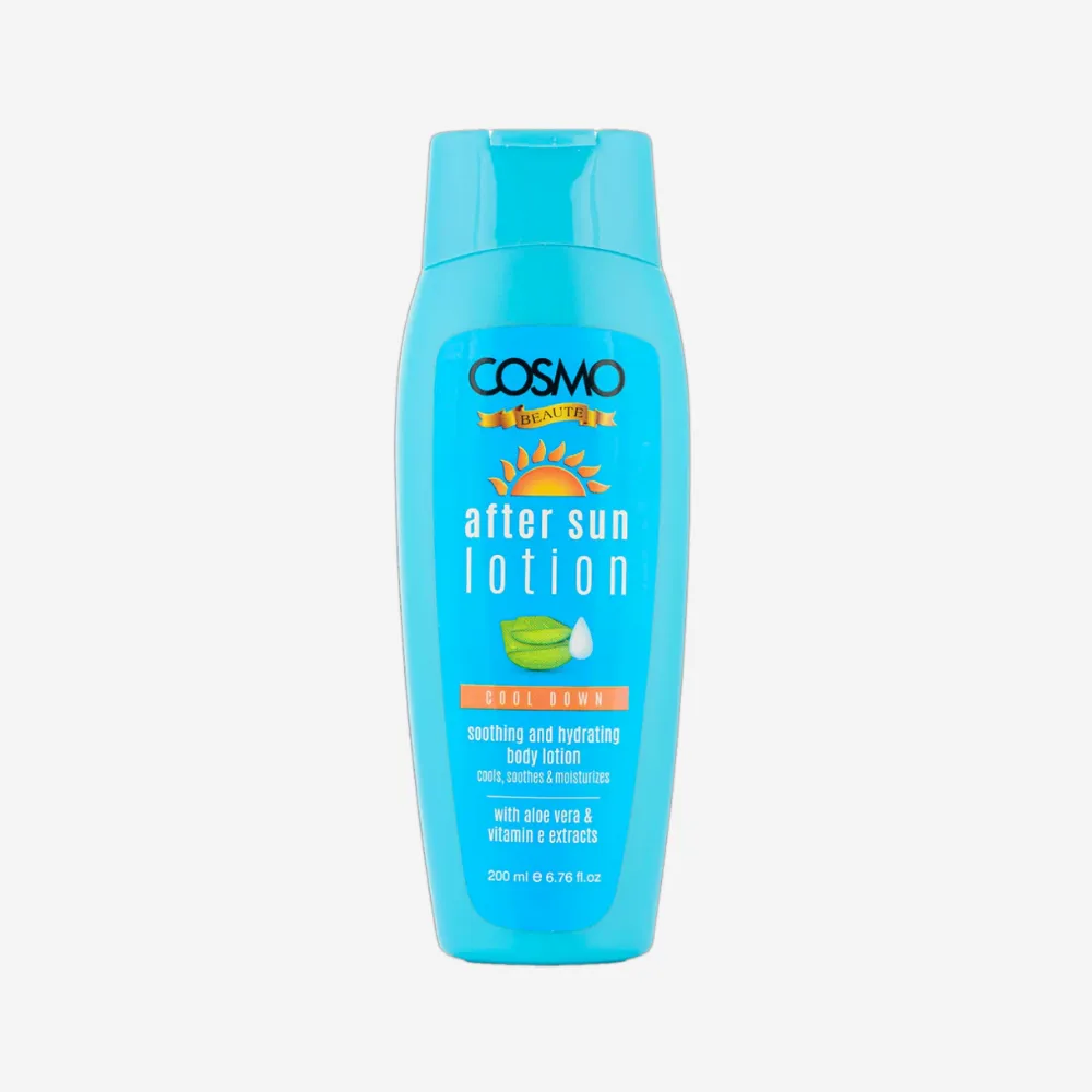 Loção Corporal Cosmo Beaute After Sun 200ml
