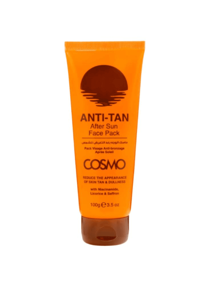 Hidratante Cosmo Locion Corporal Anti-tan After Sun 100G