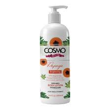 Loção Corporal Cosmo Beaute Papaya 1000ml