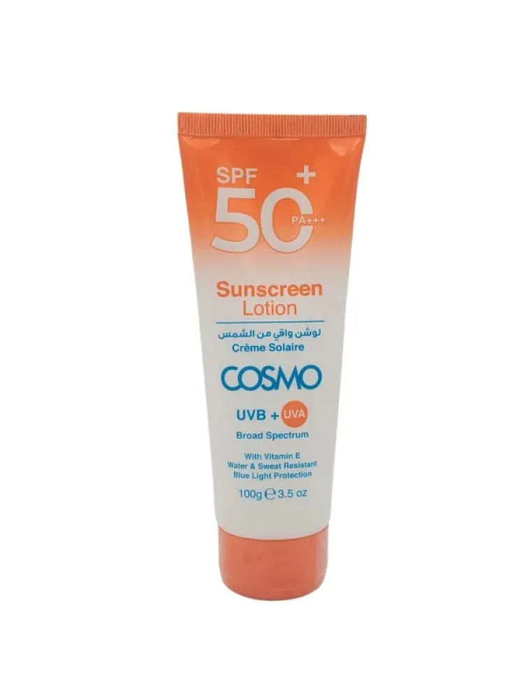 Loção Protetora Solar Cosmo Spf50+ 100ml
