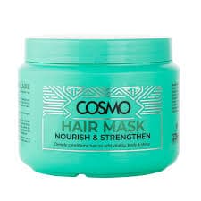 Máscara Capilar Cosmo Nourish & Strengthen 500ml