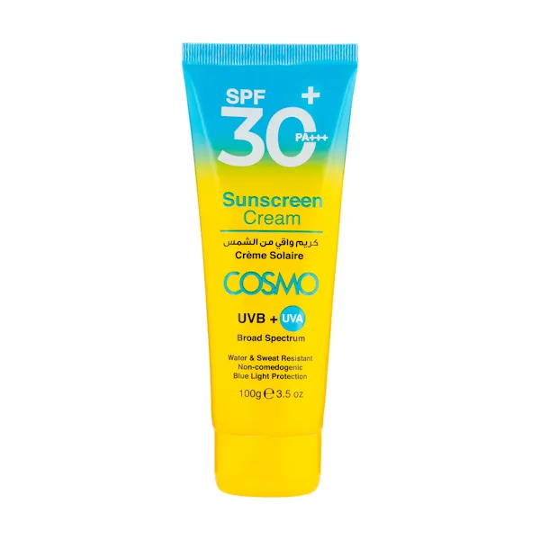 Proteção Solar Cosmo Uvb+uva Spf30+ 100G