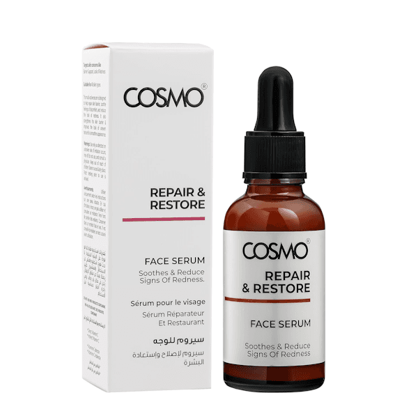 Sérum Cosmo Facial Repair & Restore 30ml