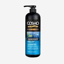 Shampoo Cosmo Beaute Dandruff Relief 1000ml