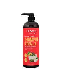 Shampoo Cosmo Detox & Hydrate Herbal Oil 1L