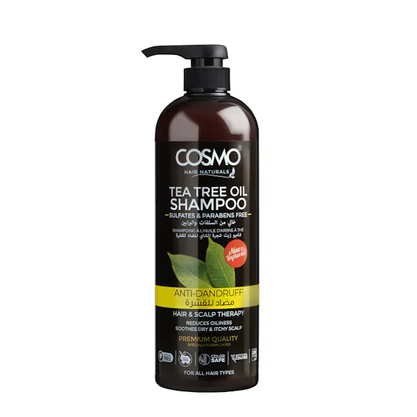 Shampoo Cosmo Tea Tree Oil 1L