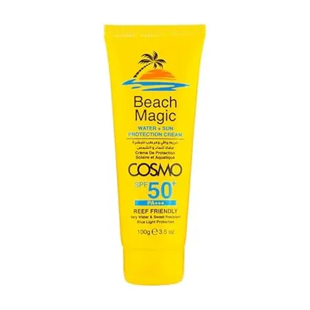 Protetor Solar Cosmo Beach Magic 100G