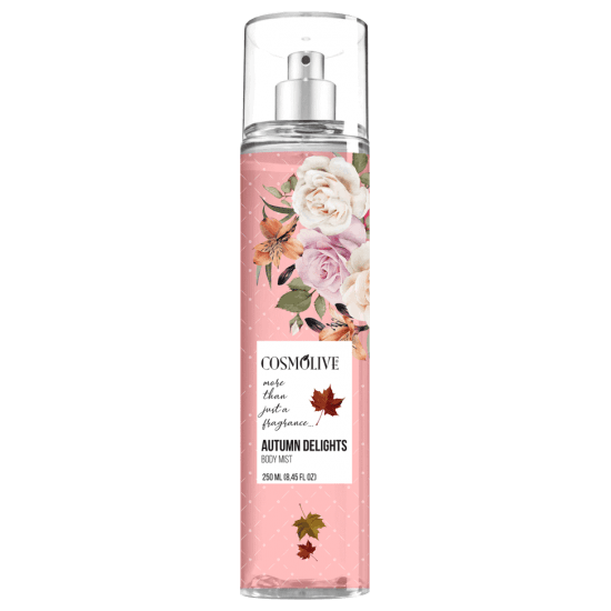 Bruma Corporal Cosmolive Autumn Delights 250ml