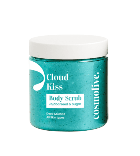 Esfoliante Corporal Cosmolive Cloud Kiss 250ml