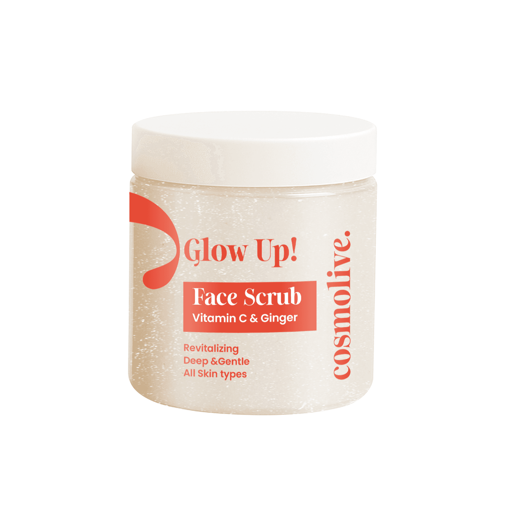 Esfoliante Facial Cosmolive Glow Up 250ml