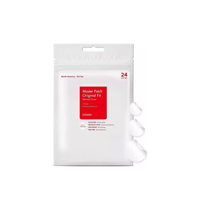 Cosrx Master Patch Original Fit 24 Patches