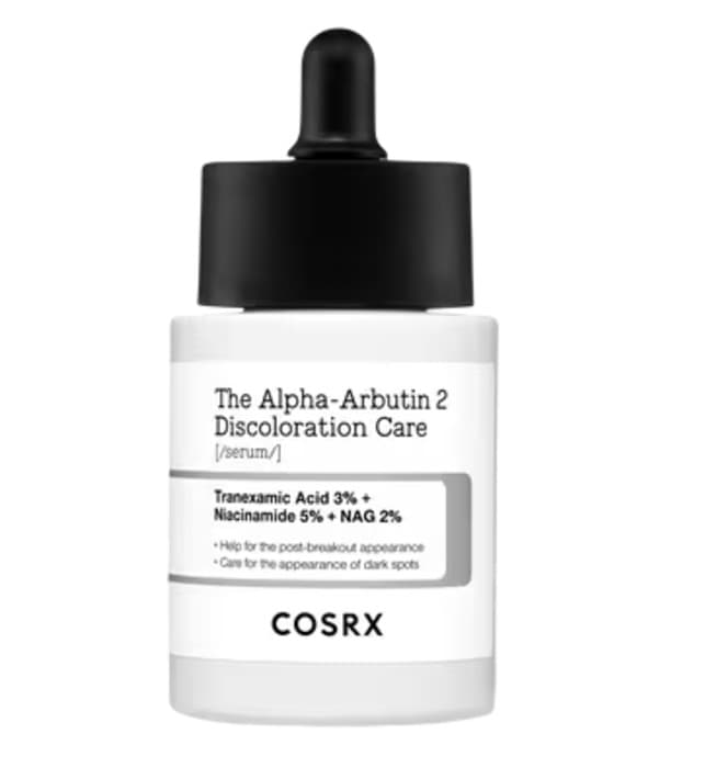 Sérum Cosrx The Alpha Arbutin 2 Discoloration Care 50ml
