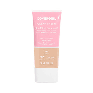Base Covergirl Clean Fresh 540 Light 30ml