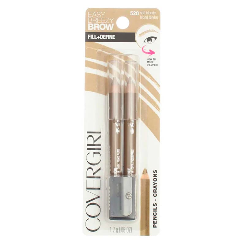 Maquiagem para Olhos Covergirl Brow & Eyemakers Soft Blonde
