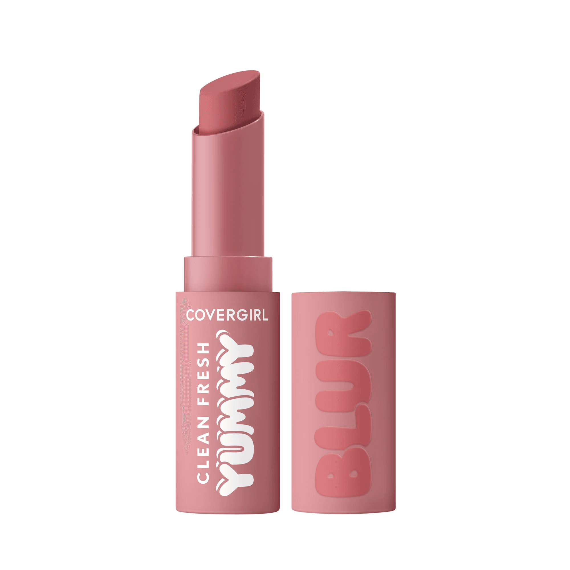 Covergirl Labial Yummy Matte Clean Fresh 220 Pear-fectly Blurry