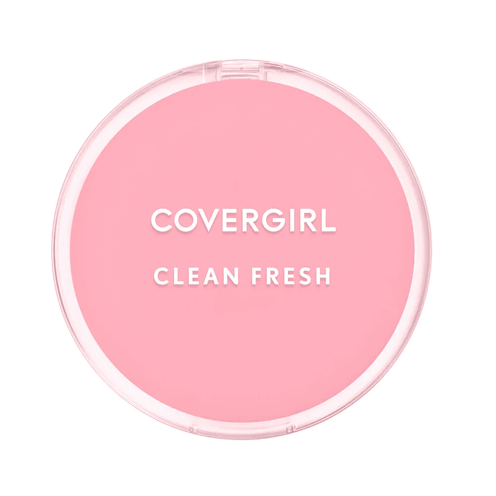 Pó Covergirl Clean Fresh Claro