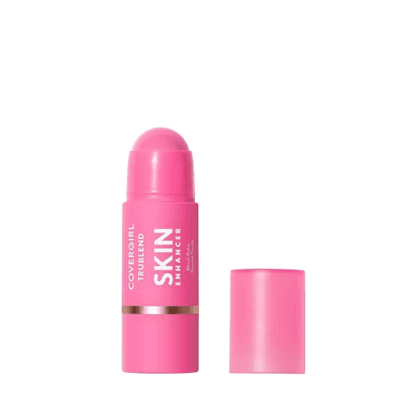 Rubor Em Bálsamo Covergirl Bubblegum Pop