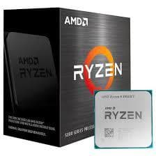Processador Amd Ryzen 9 5900XT 3.3GHz 72MB