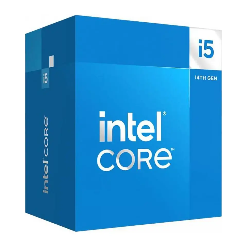 Processador Intel Core i5-14400F 2.50GHz 20MB 1700 Oem