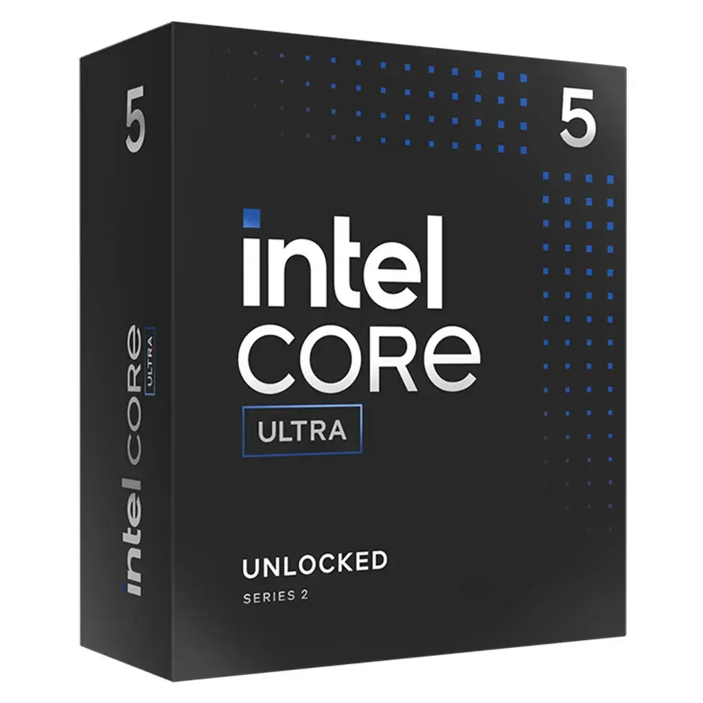Processador Intel Core Ultra 5 250K Plus 4.20GHz 30MB 1851