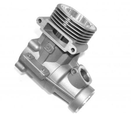 Cárter de Motor Thunder Tiger Pro 40 T.TIGER An0343