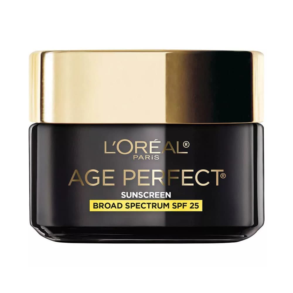 Creme Antienvelhecimento L'Oréal Age Perfect Cell Renewal Protetor Solar 48G