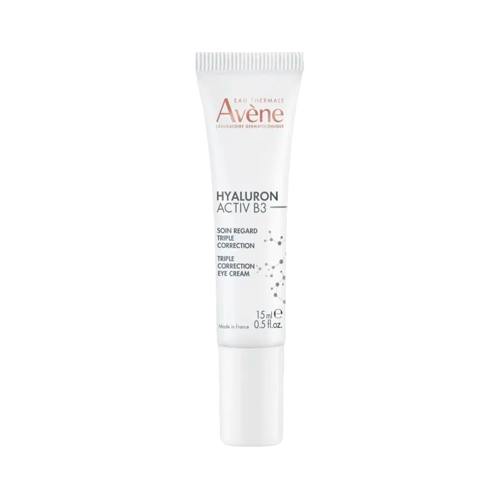 Creme Contorno para Olhos Avène Hyaluron Activ B3 Triple Correction 15ml