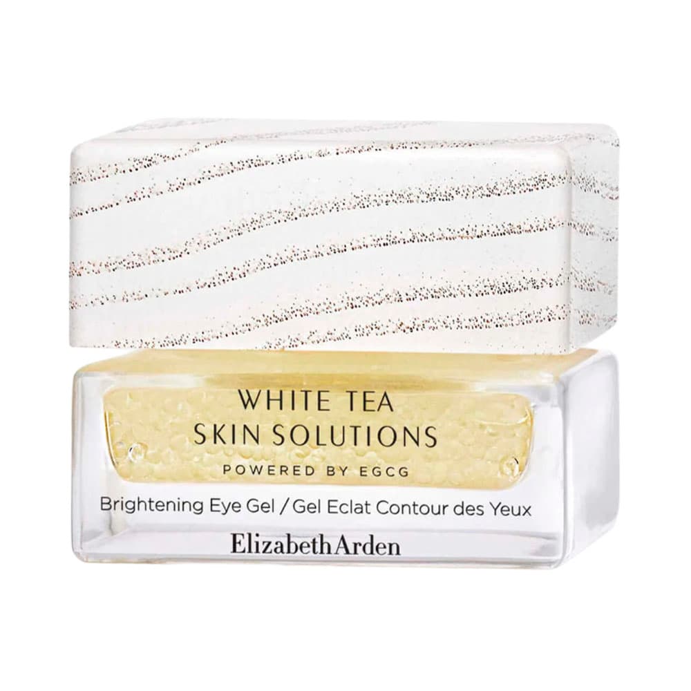 Creme Contorno para Olhos Elizabeth Arden White Tea Skin Solutions 15ml